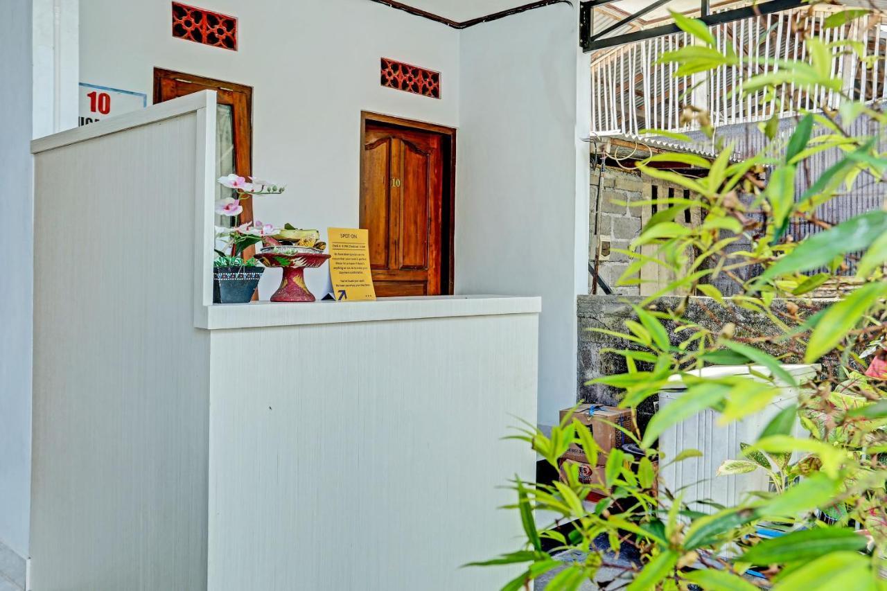 Hotel Spot On 91197 Pondok Rahayu Kerobokan Exteriér fotografie