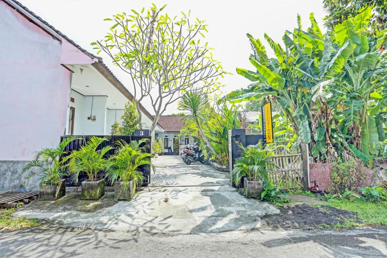 Hotel Spot On 91197 Pondok Rahayu Kerobokan Exteriér fotografie