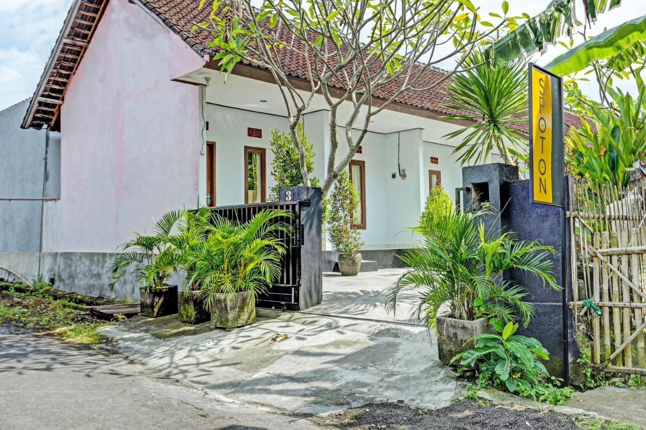 Hotel Spot On 91197 Pondok Rahayu Kerobokan Exteriér fotografie