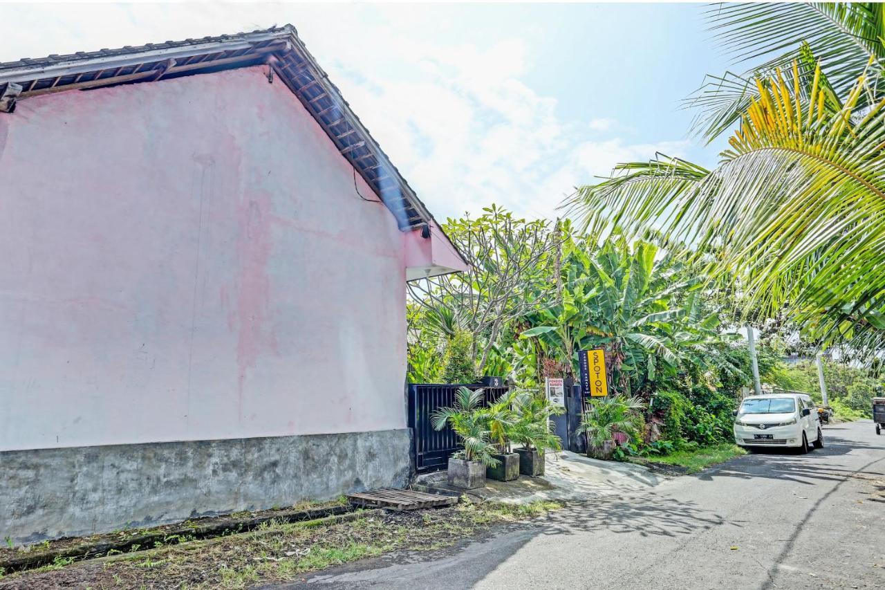 Hotel Spot On 91197 Pondok Rahayu Kerobokan Exteriér fotografie