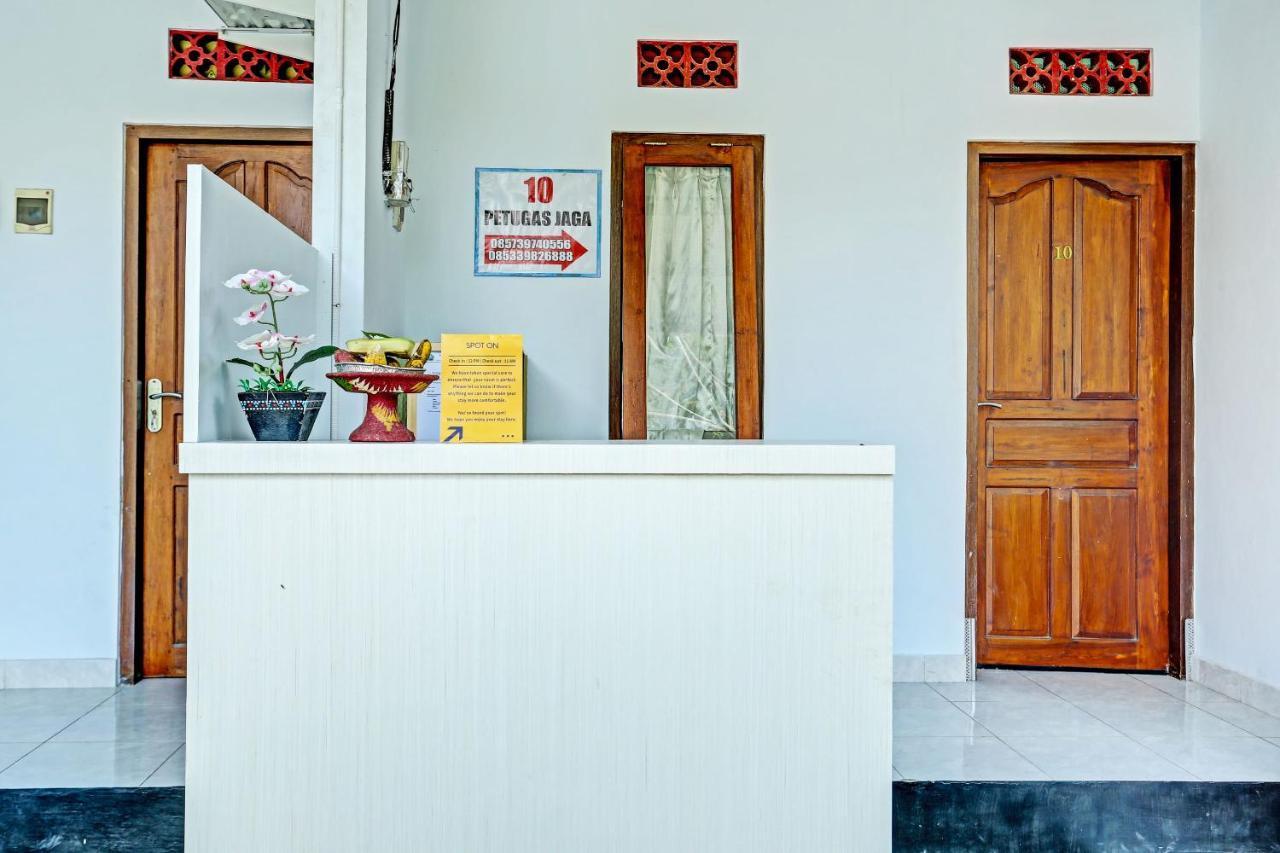 Hotel Spot On 91197 Pondok Rahayu Kerobokan Exteriér fotografie