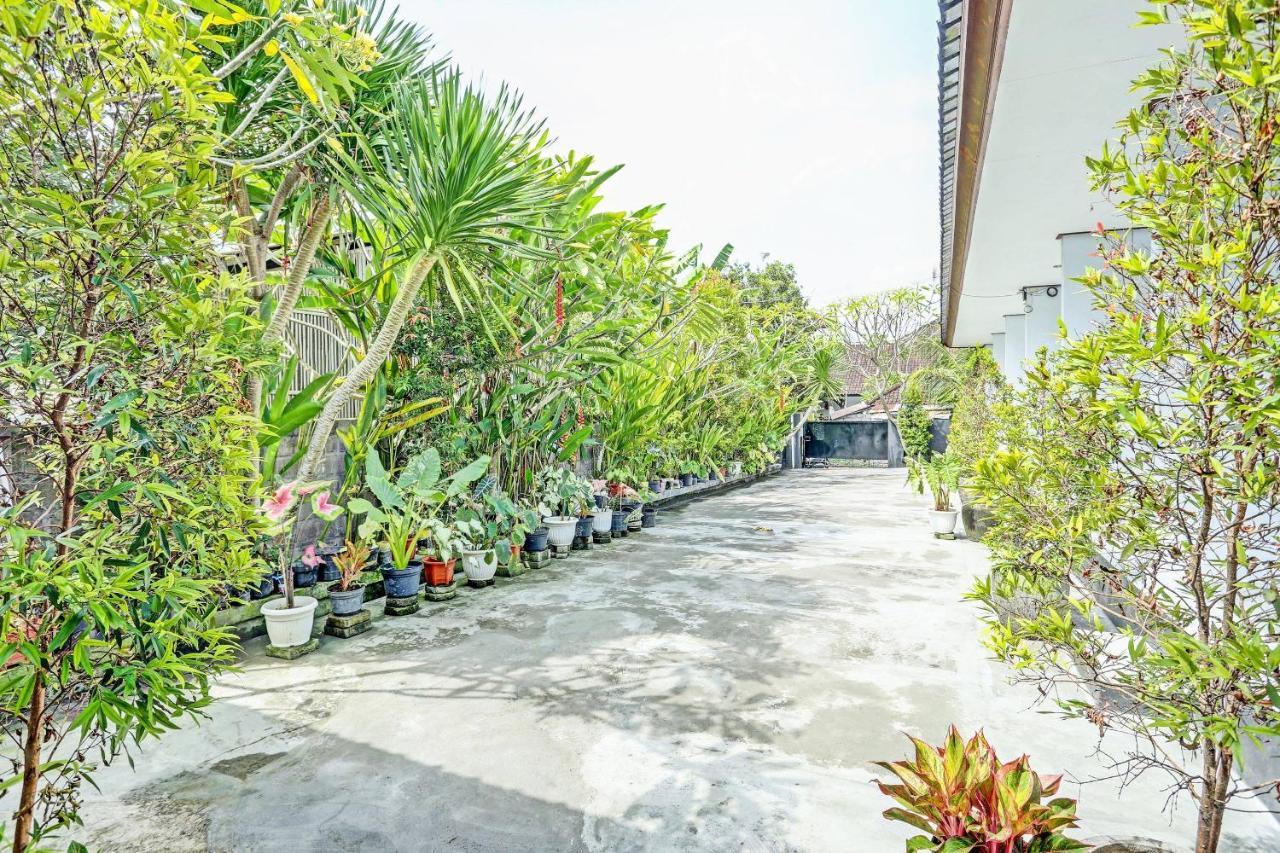 Hotel Spot On 91197 Pondok Rahayu Kerobokan Exteriér fotografie