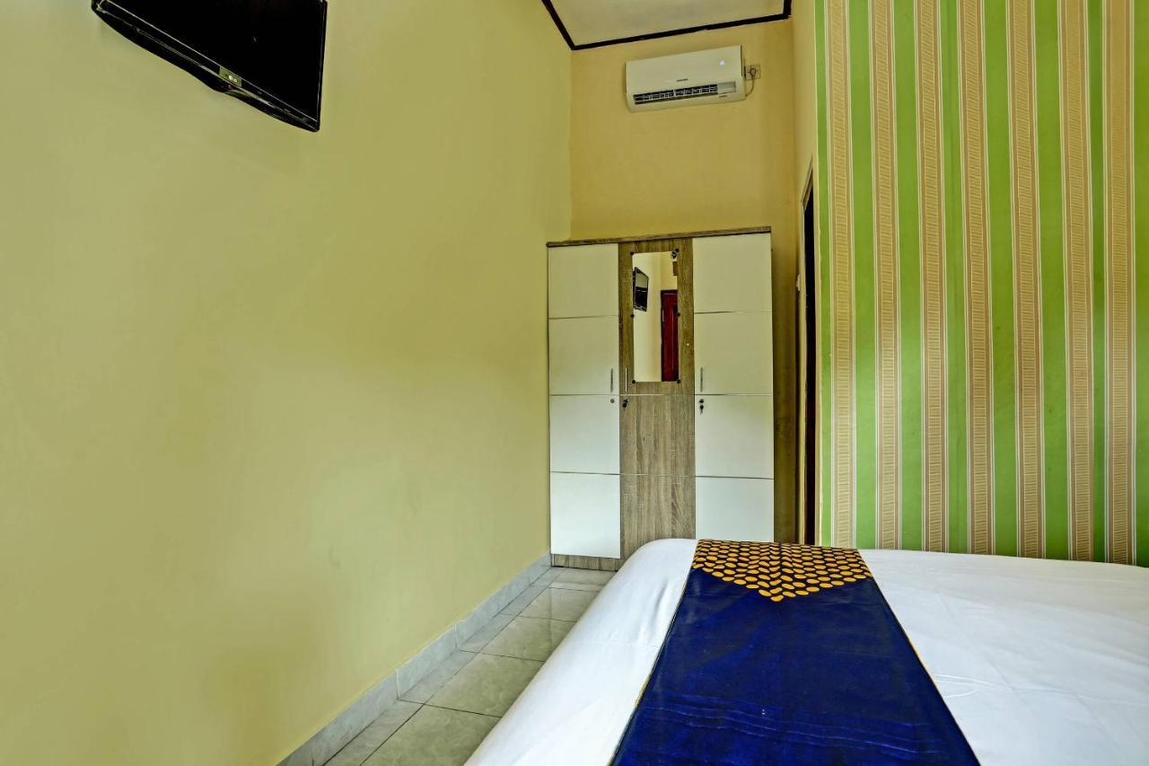 Hotel Spot On 91197 Pondok Rahayu Kerobokan Exteriér fotografie